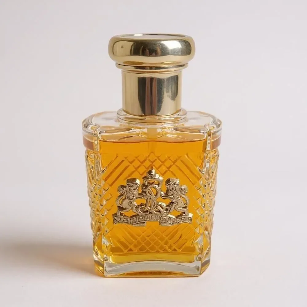 Safari For Men Ralph Lauren 75 ml. Original 1991 Edition Collectible 2.5oz EUC